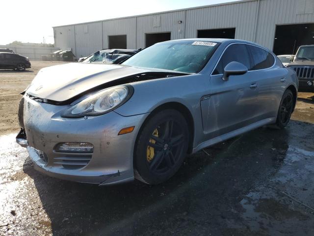 PORSCHE PANAMERA S 2011 with VIN WP0AB2A76BL060355 - Photo from auction