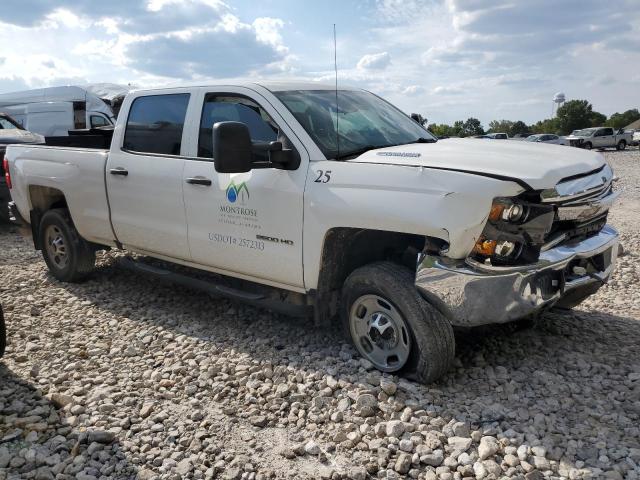 CHEVROLET SILVERADO 2016 with VIN 1GC1CUE87GF187746 - Photo from auction