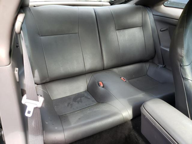 Photo 10 from auction – 2001 TOYOTA CELICA GT- with VIN JTDDY32T910045006