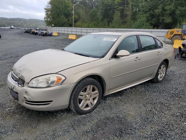 CHEVROLET IMPALA LT 2012 with VIN 2G1WG5E36C1230424 - Photo from auction