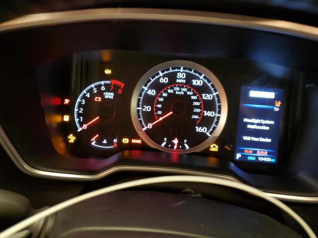 Photo 9 from auction – 2022 TOYOTA COROLLA SE with VIN JTND4MBE9N3175936
