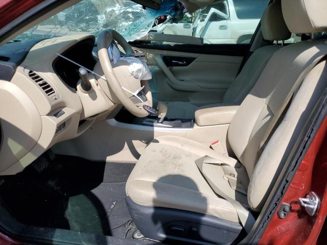 Photo 7 from auction – 2015 NISSAN ALTIMA 2.5 with VIN 1N4AL3AP4FC430765