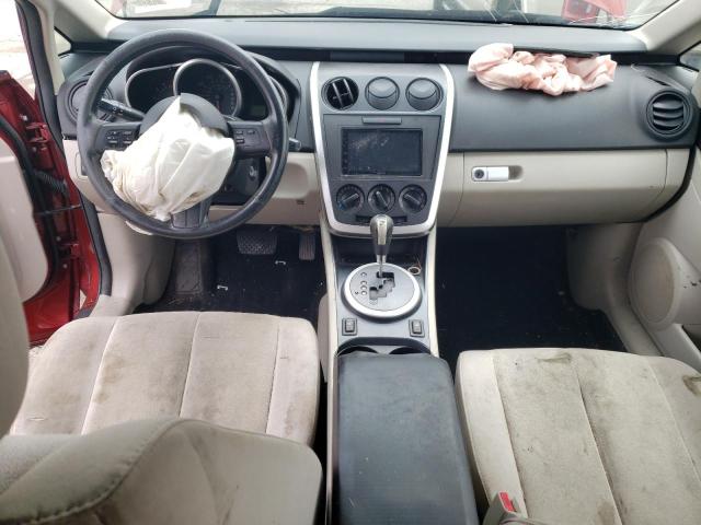 Photo 8 from auction – 2009 MAZDA CX-7 with VIN JM3ER293990233044