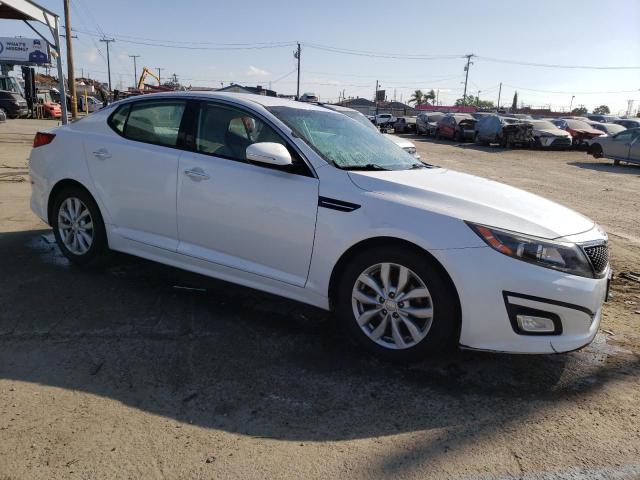 Photo 4 from auction – 2014 KIA OPTIMA LX with VIN 5XXGM4A70EG327073