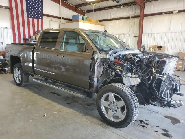 Photo 4 from auction – 2015 CHEVROLET SILVERADO with VIN 1GC1KWE84FF178810