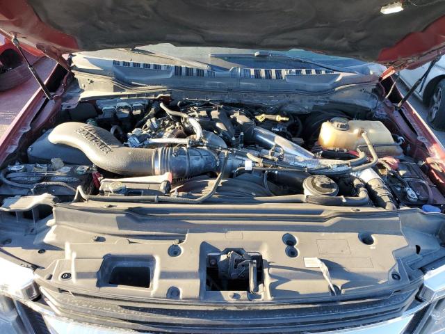 Photo 11 from auction – 2018 FORD F350 SUPER with VIN 1FT8W3BT8JEB29442