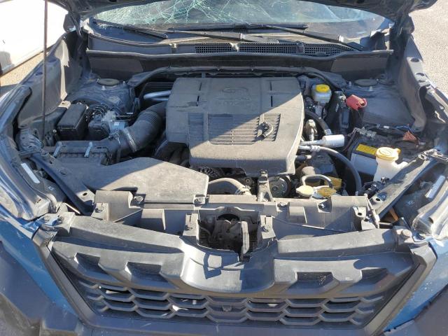 Photo 11 from auction – 2022 SUBARU FORESTER W with VIN JF2SKAMC3NH427972