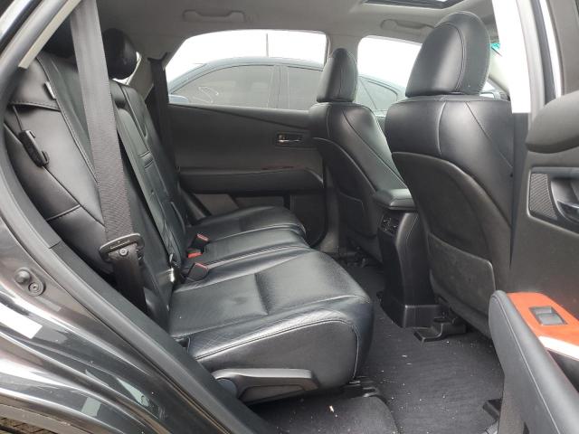 Снимка 11 от търг – 2011 LEXUS RX 350 с VIN 2T2BK1BA2BC108798