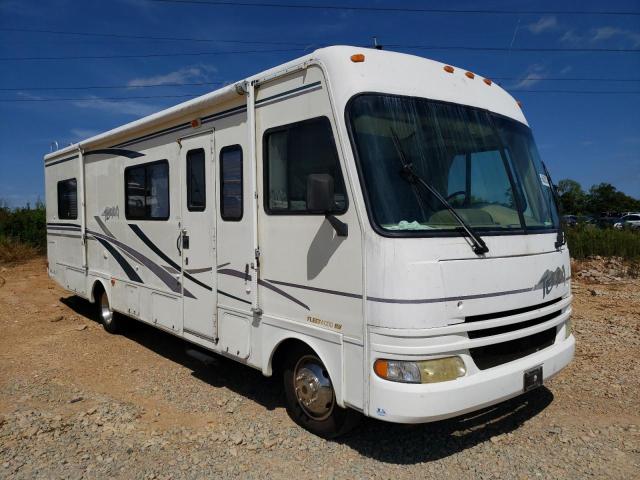 TERR CAMPER 2002 مع رقم تعريف المركبة 1FCLF53S910A13112 - صورة من المزاد