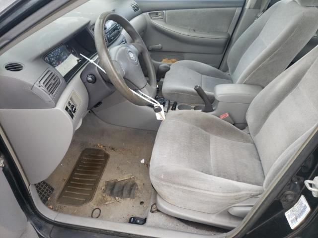 Photo 7 from auction – 2003 TOYOTA COROLLA with VIN 1NXBR32E53Z181713