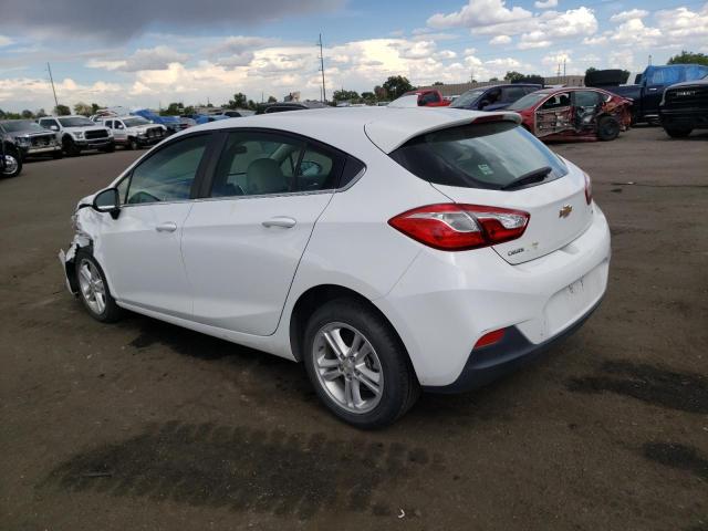 Photo 2 from auction – 2018 CHEVROLET CRUZE LT with VIN 3G1BE6SM9JS651966