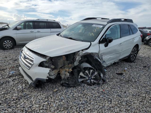 SUBARU OUTBACK 2. 2015 with VIN 4S4BSBNC6F3265736 - Photo from auction