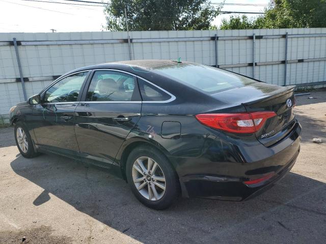 Photo 2 from auction – 2017 HYUNDAI SONATA ECO with VIN 5NPE24AA1HH442525