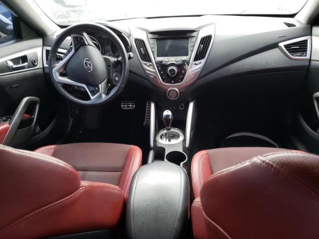 Photo 8 from auction – 2013 HYUNDAI VELOSTER with VIN KMHTC6AD1DU141601