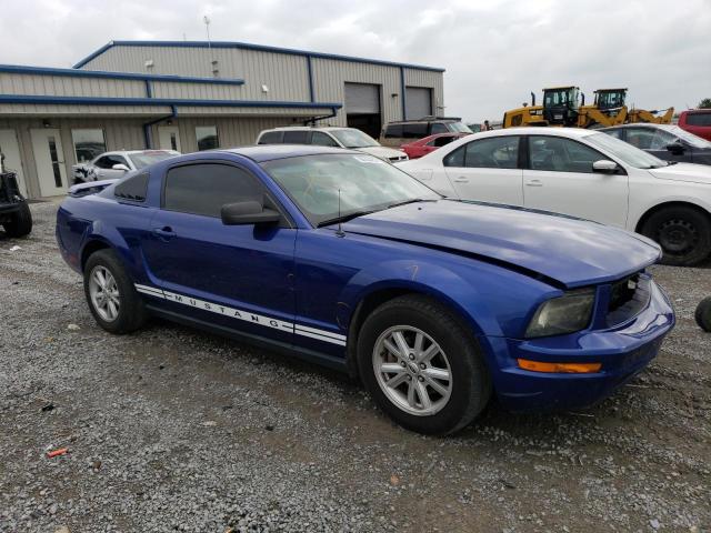 Photo 4 from auction – 2005 FORD MUSTANG with VIN 1ZVFT80N255231730