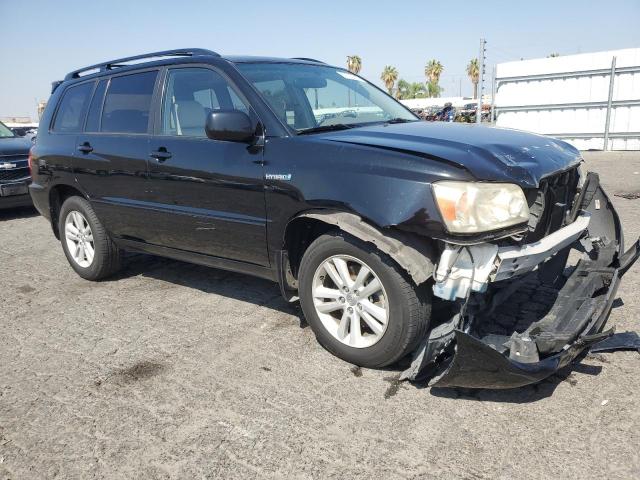 Photo 4 from auction – 2006 TOYOTA HIGHLANDER with VIN JTEDW21A660014444