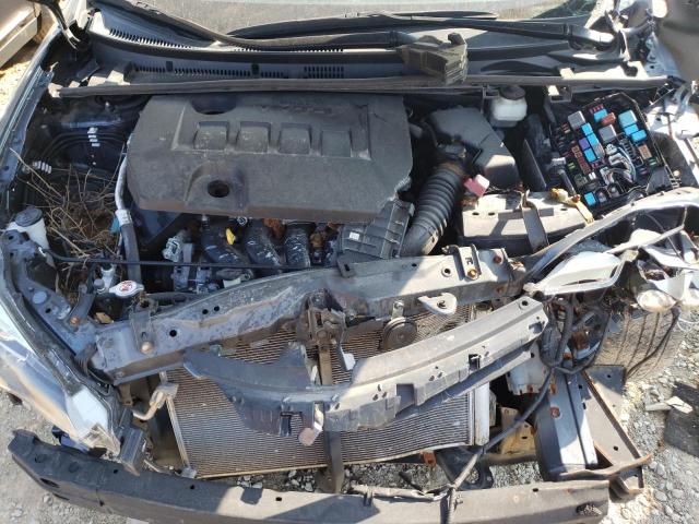 Photo 11 from auction – 2018 TOYOTA COROLLA L with VIN 2T1BURHE9JC092332