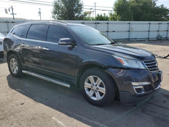 Photo 4 from auction – 2014 CHEVROLET TRAVERSE L with VIN 1GNKRHKD4EJ285761