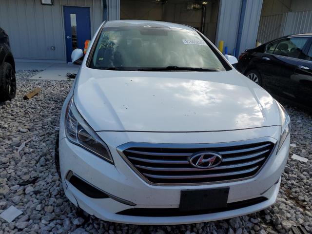 Photo 5 from auction – 2016 HYUNDAI SONATA SE with VIN 5NPE24AF6GH288050