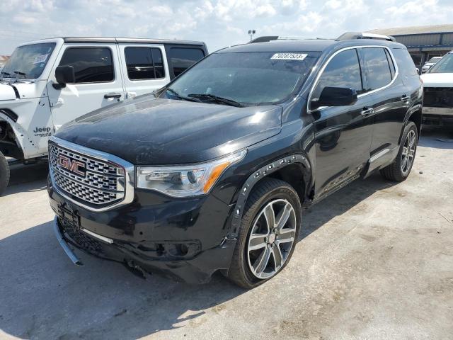 Photo 1 from auction – 2018 GMC ACADIA DEN with VIN 1GKKNXLSXJZ106733