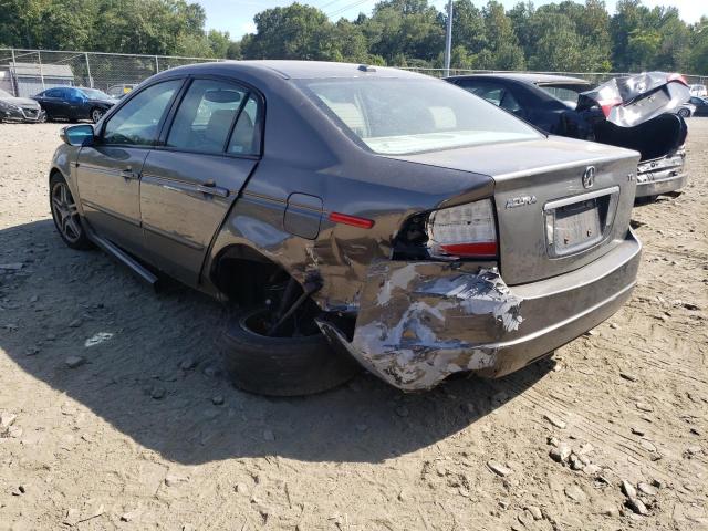 Photo 2 from auction – 2008 ACURA TL with VIN 19UUA662X8A017471