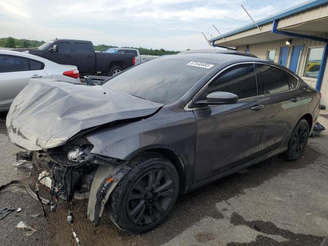 CHRYSLER 200 LIMITE 2015 with VIN 1C3CCCAB7FN644939 - Photo from auction