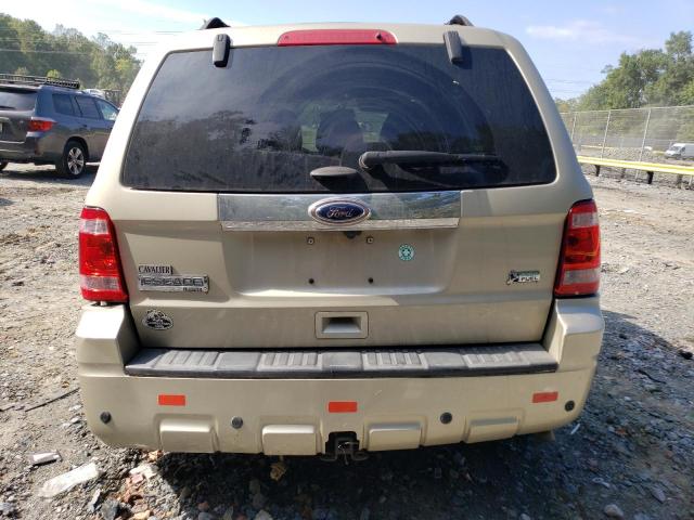 Photo 6 from auction – 2012 FORD ESCAPE LIM with VIN 1FMCU0EG1CKC60709