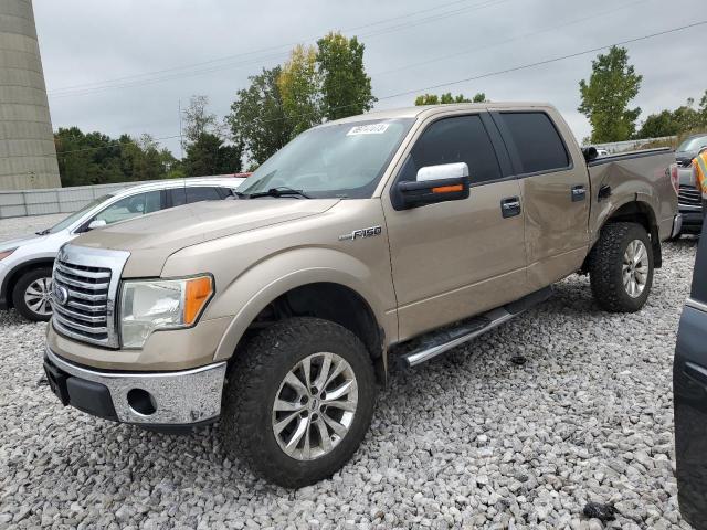 Photo 1 from auction – 2014 FORD F150 SUPER with VIN 1FTFW1EFXEKF92787