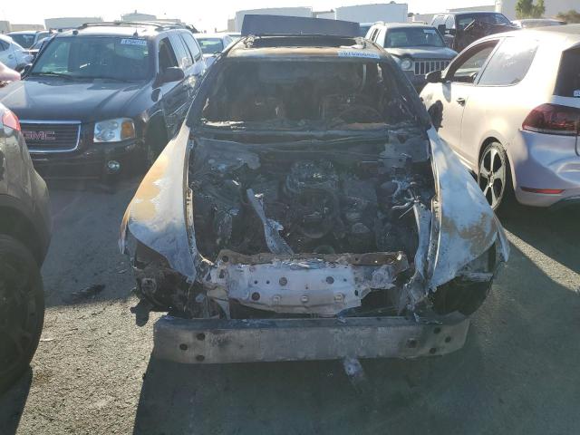 Photo 5 from auction – 2007 LEXUS LS 460L with VIN JTHGL46F575014237
