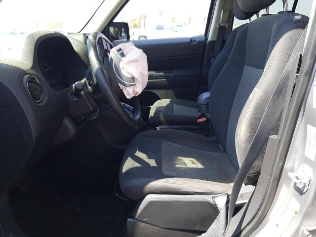 Photo 7 from auction – 2015 JEEP PATRIOT SP with VIN 1C4NJPBA3FD285537