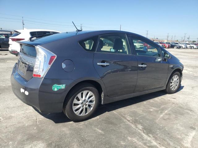 Photo 3 from auction – 2012 TOYOTA PRIUS PLUG with VIN JTDKN3DP2C3024371