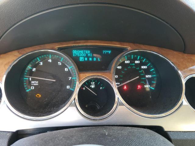 Photo 9 from auction – 2008 BUICK ENCLAVE CX with VIN 5GAER137X8J163370