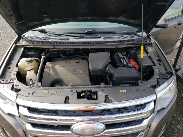 Снимка 12 от търг – 2013 FORD EDGE SEL с VIN 2FMDK4JC0DBE35970