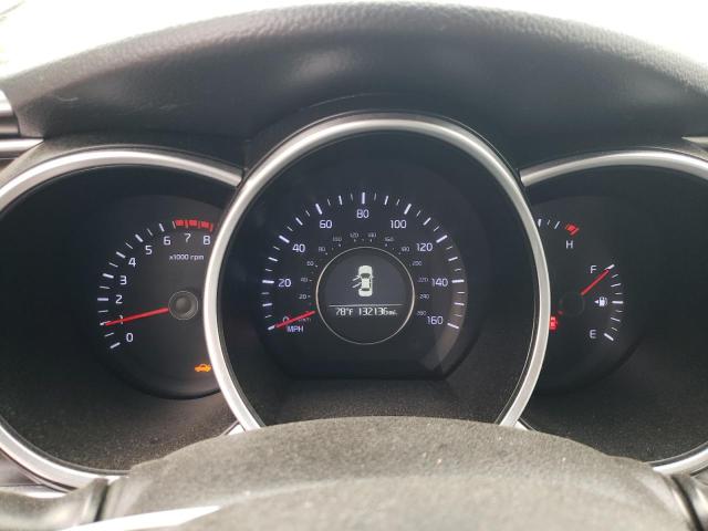 Photo 9 from auction – 2014 KIA OPTIMA LX with VIN 5XXGM4A76EG299487