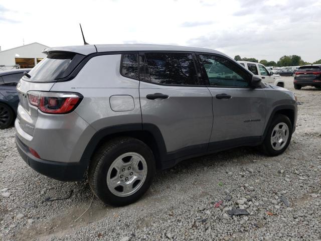 Photo 3 from auction – 2018 JEEP COMPASS SP with VIN 3C4NJCAB8JT338576