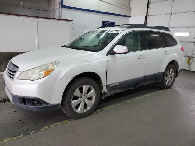 SUBARU OUTBACK 2. 2011 with VIN 4S4BRBKC1B3339106 - Photo from auction