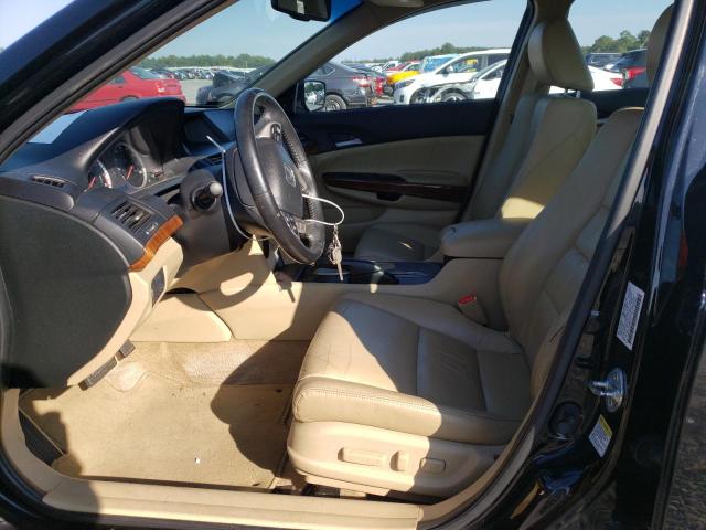 Photo 7 from auction – 2011 HONDA ACCORD EXL with VIN 1HGCP2F88BA104073