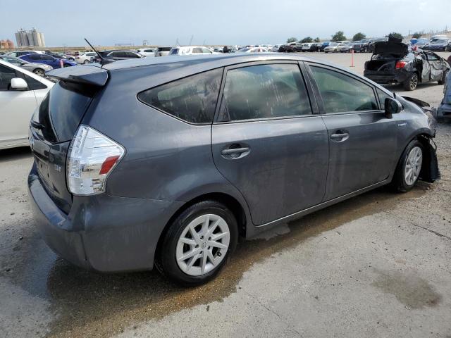 Photo 3 from auction – 2012 TOYOTA PRIUS V with VIN JTDZN3EU6C3065637