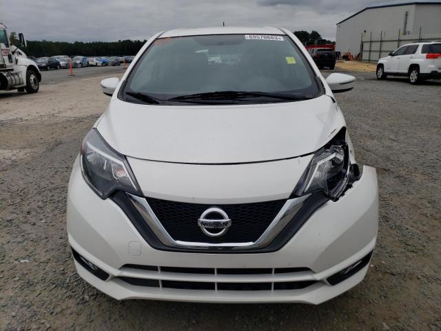 Photo 5 from auction – 2018 NISSAN VERSA NOTE with VIN 3N1CE2CP3JL362186