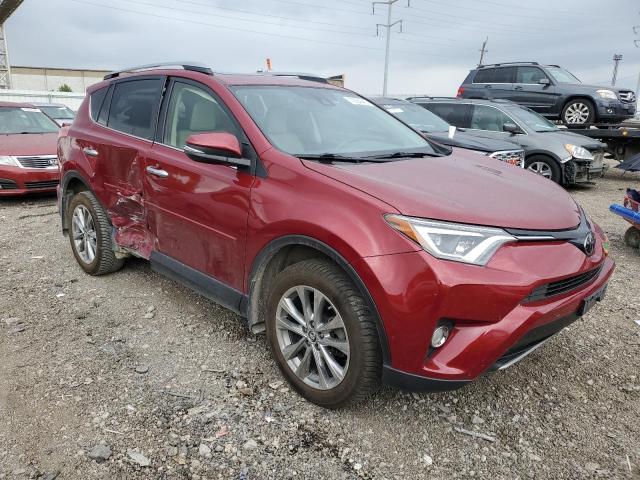 Photo 4 from auction – 2018 TOYOTA RAV4 LIMIT with VIN JTMDFREV1JD249071