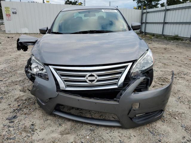 Photo 5 from auction – 2015 NISSAN SENTRA with VIN 3N1AB7AP5FY300122