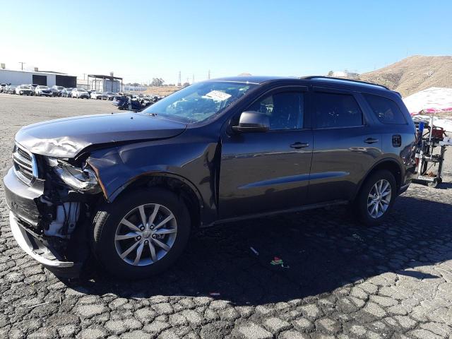 DODGE DURANGO SX 2016 with VIN 1C4RDHAG3GC371782 - Photo from auction