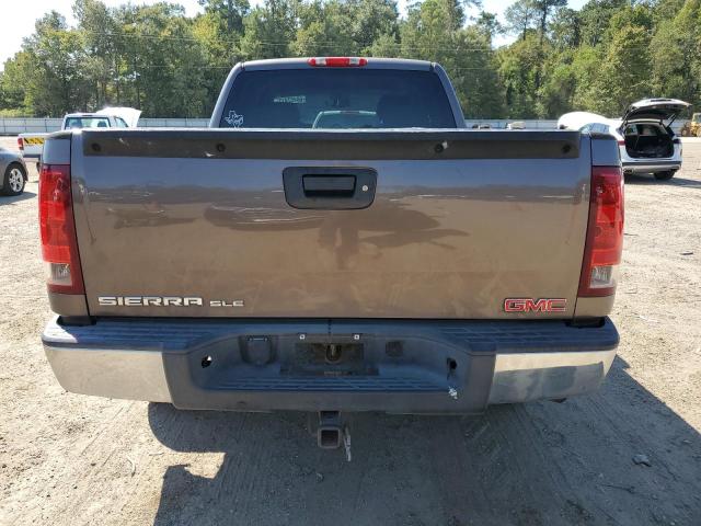 Photo 6 from auction – 2008 GMC SIERRA C15 with VIN 2GTEC19J081102834