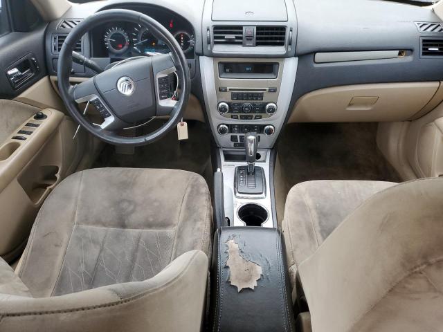 Photo 8 from auction – 2010 MERCURY MILAN with VIN 3MEHM0HA3AR627747