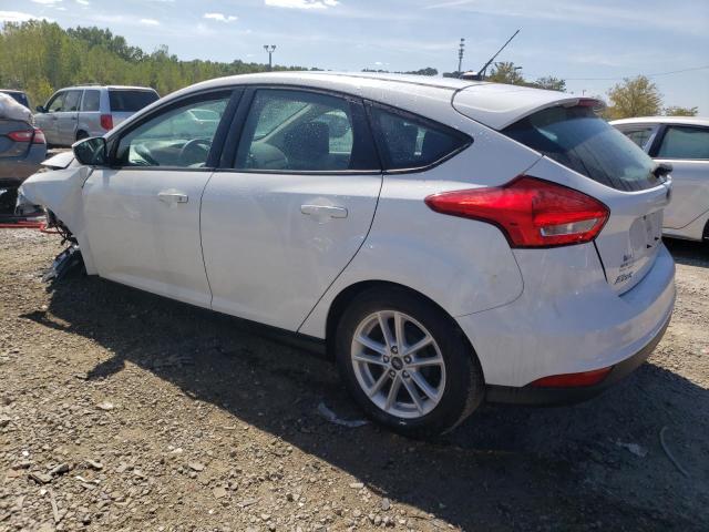 Photo 2 from auction – 2018 FORD FOCUS SE with VIN 1FADP3K21JL210271