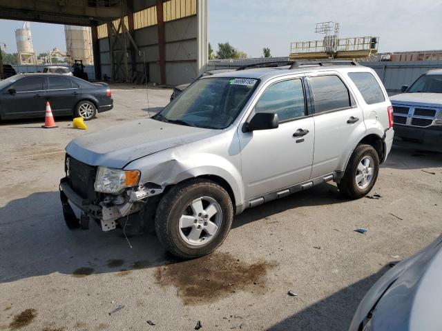 FORD ESCAPE XLT 2012 with VIN 1FMCU0D74CKA98950 - Photo from auction