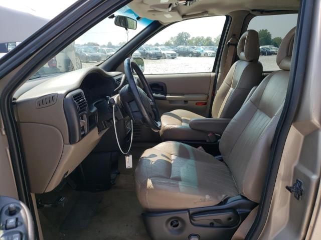 Photo 7 from auction – 2001 PONTIAC MONTANA with VIN 1GMDX03E81D175624