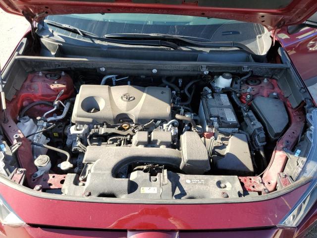 Photo 12 from auction – 2022 TOYOTA RAV4 LE with VIN 2T3F1RFV2NW289223