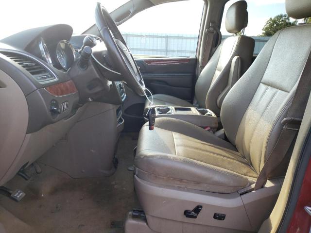 Photo 7 from auction – 2016 CHRYSLER TOWN & COU with VIN 2C4RC1BG9GR295291