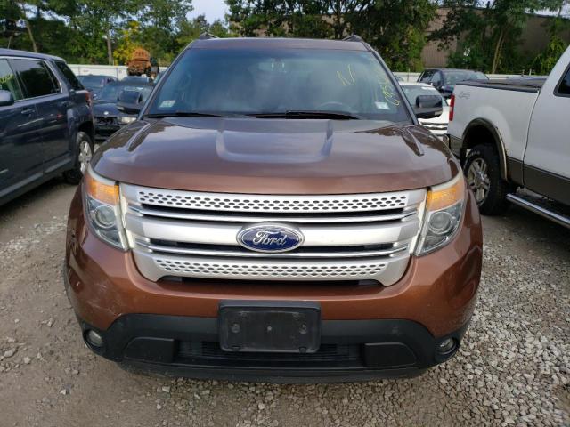 Фото 5 с аукциона – 2011 FORD EXPLORER X с VIN 1FMHK8D88BGA40473
